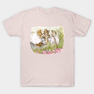 Beatrix Potter Drawings T-Shirt